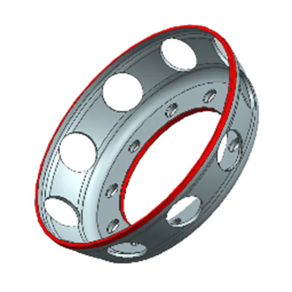 Fully Automatic Steel Wheel Disc Production Line