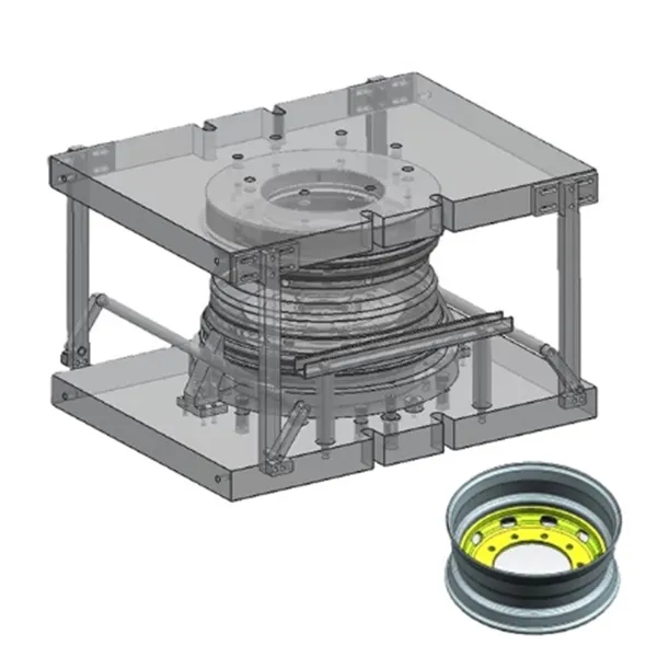 Wheel Molds