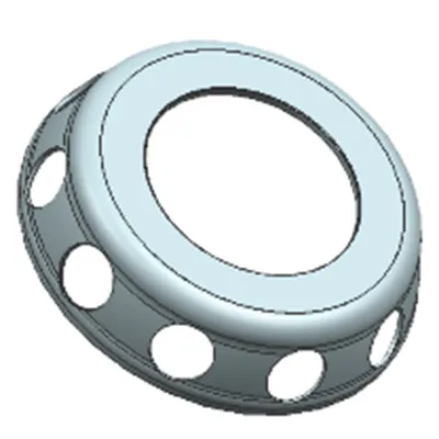 Fully Automatic Steel Wheel Disc Production Line