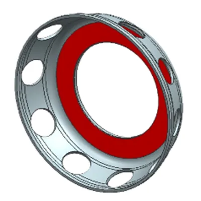 Fully Automatic Steel Wheel Disc Production Line