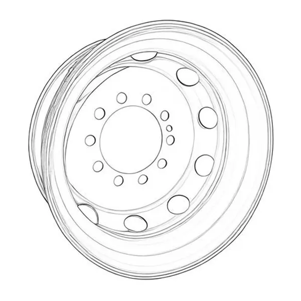 Commercial Vehicle Wheels