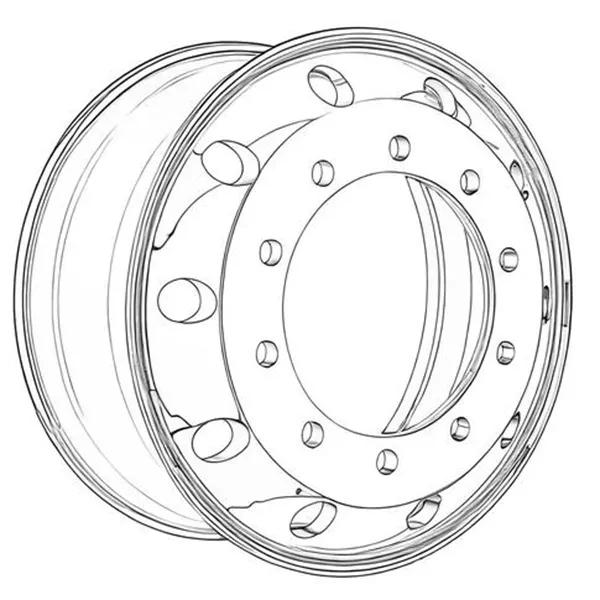 Construction Equipment Wheels