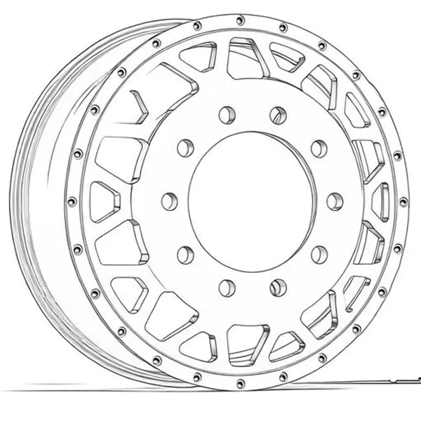 Off-highway Wheels