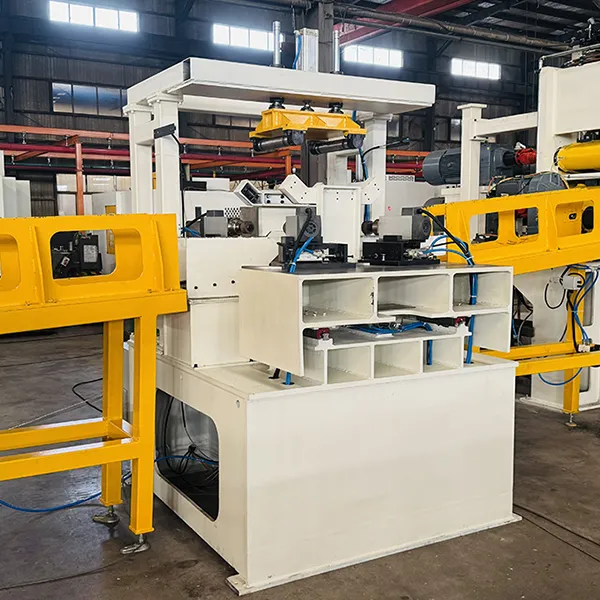 Rim Edge Deburring Machine