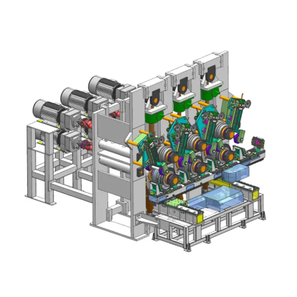 Roll Forming Machine