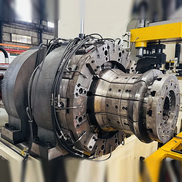 Cone Expansion Rim Flaring Machine