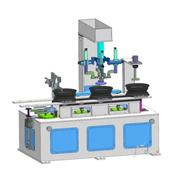 Assembly Welder