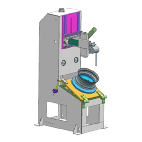 Submerged Arc Welding Machine