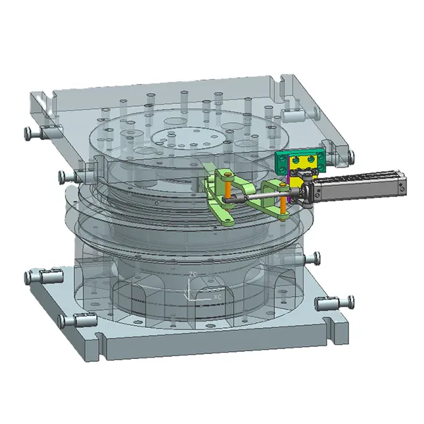 Wheel Molds